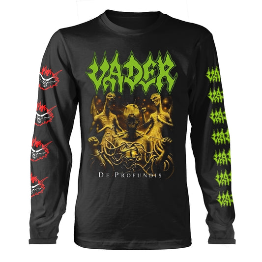 Vader - De Profundis - Long Sleeve - PHD