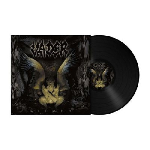 Vader - Litany - LP - Metal Blade Records
