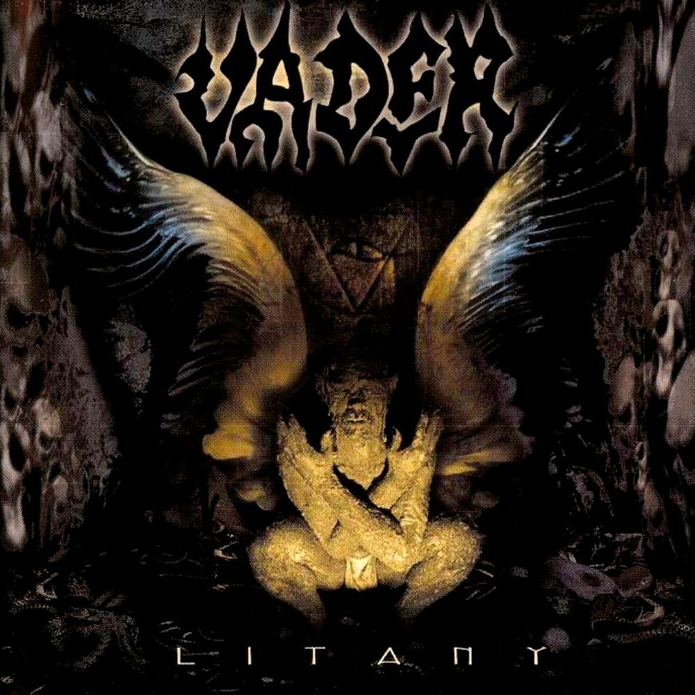 Vader - Litany - LP - Metal Blade Records - Image 2