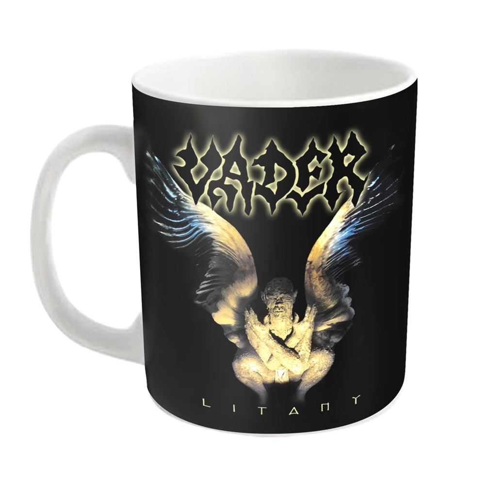 Vader - Litany - MUG - PHD