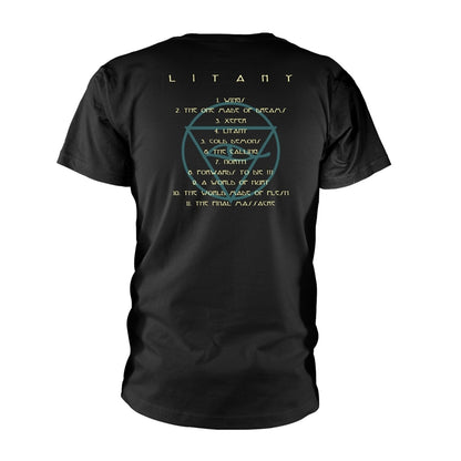 Vader - Litany - T-shirt - PHD - Image 2