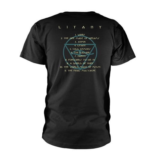 Vader - Litany - T-shirt - PHD - Image 2