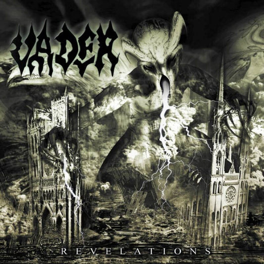 Vader - Revelations - CD - Metal Blade Records