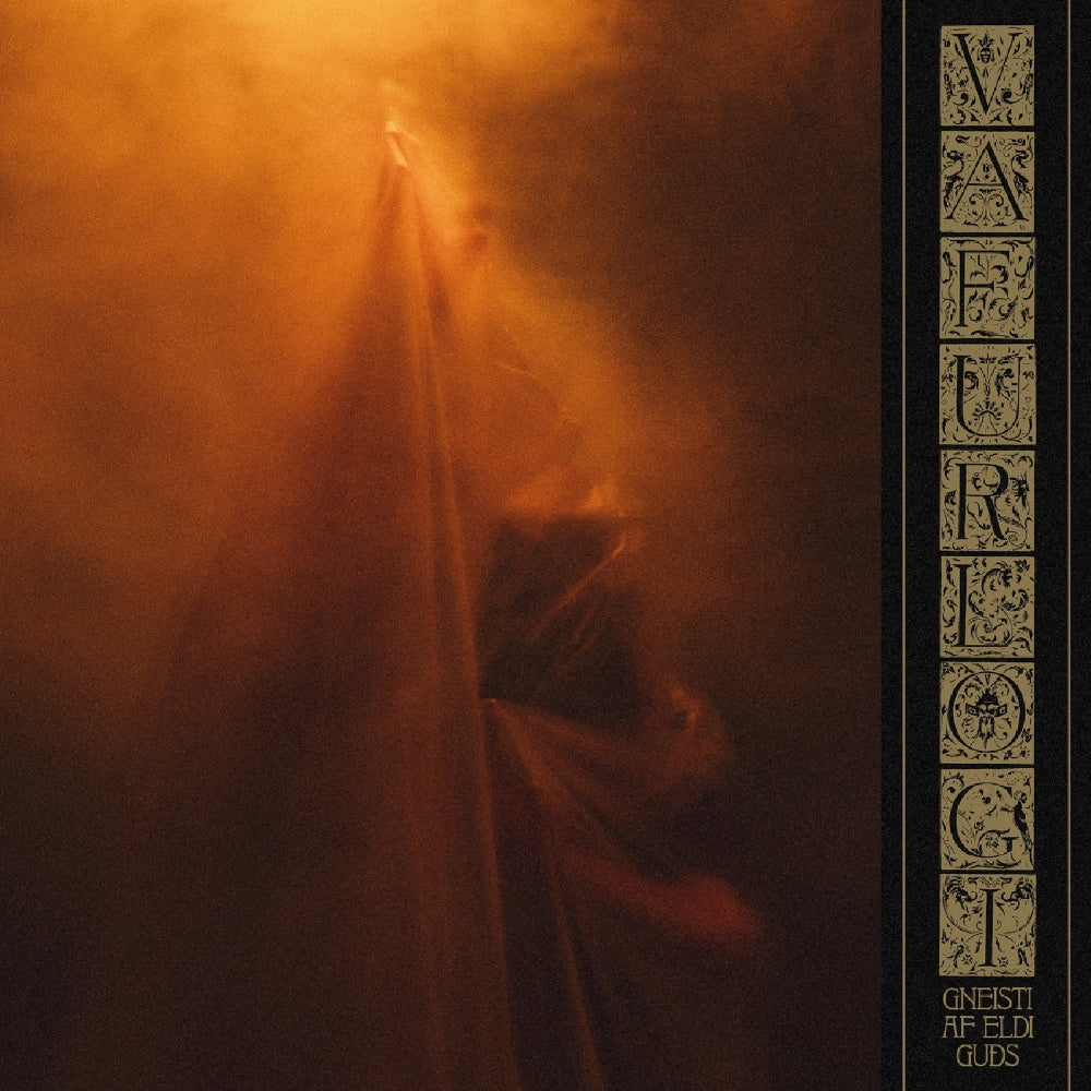 Vafurlogi - Gneisti Af Eldi Guðs - CD DIGIPAK - Norma Evangelium Diaboli