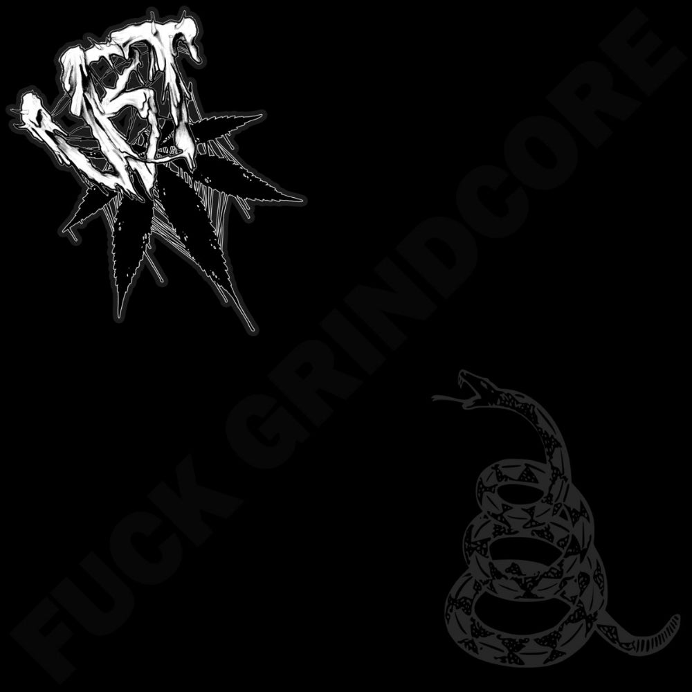 Vaginal Bear Trap - Fuck Grindcore - CD - Meat 5000 Records