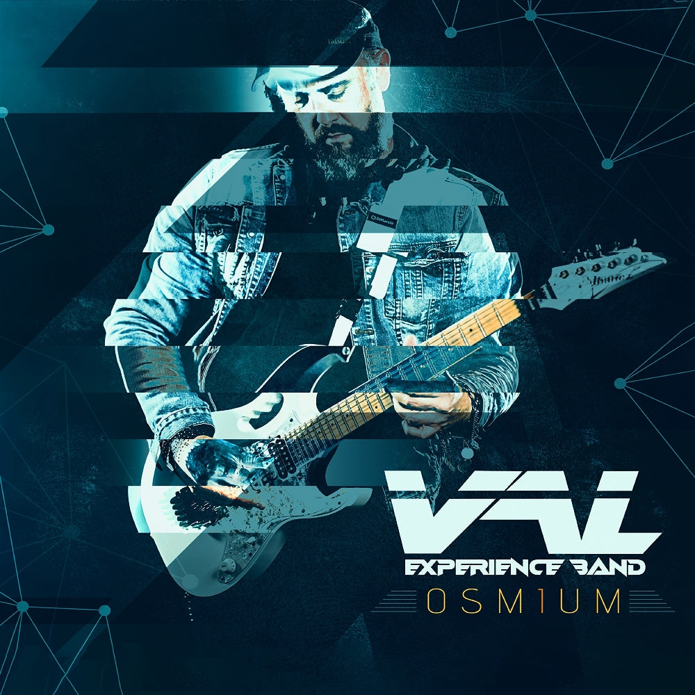 Val Experience Band - Osmium - CD - Graviton Music Services