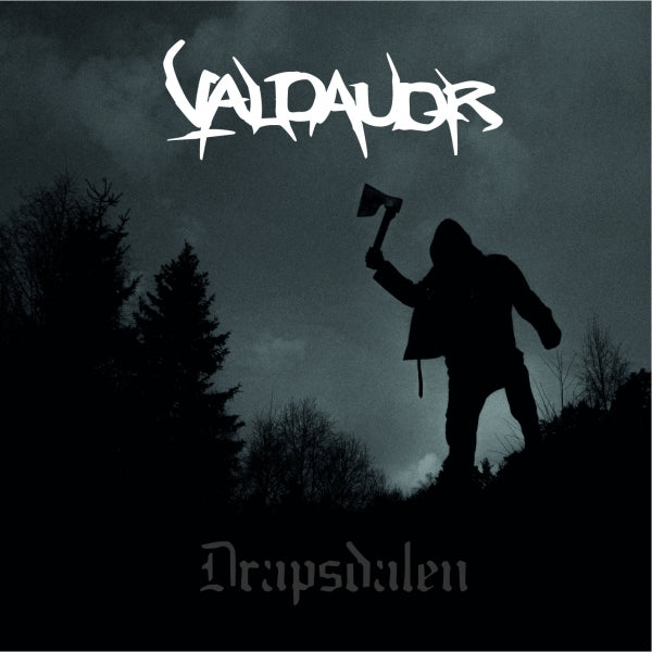 Valdaudr - Drapsdalen - CD - Soulseller