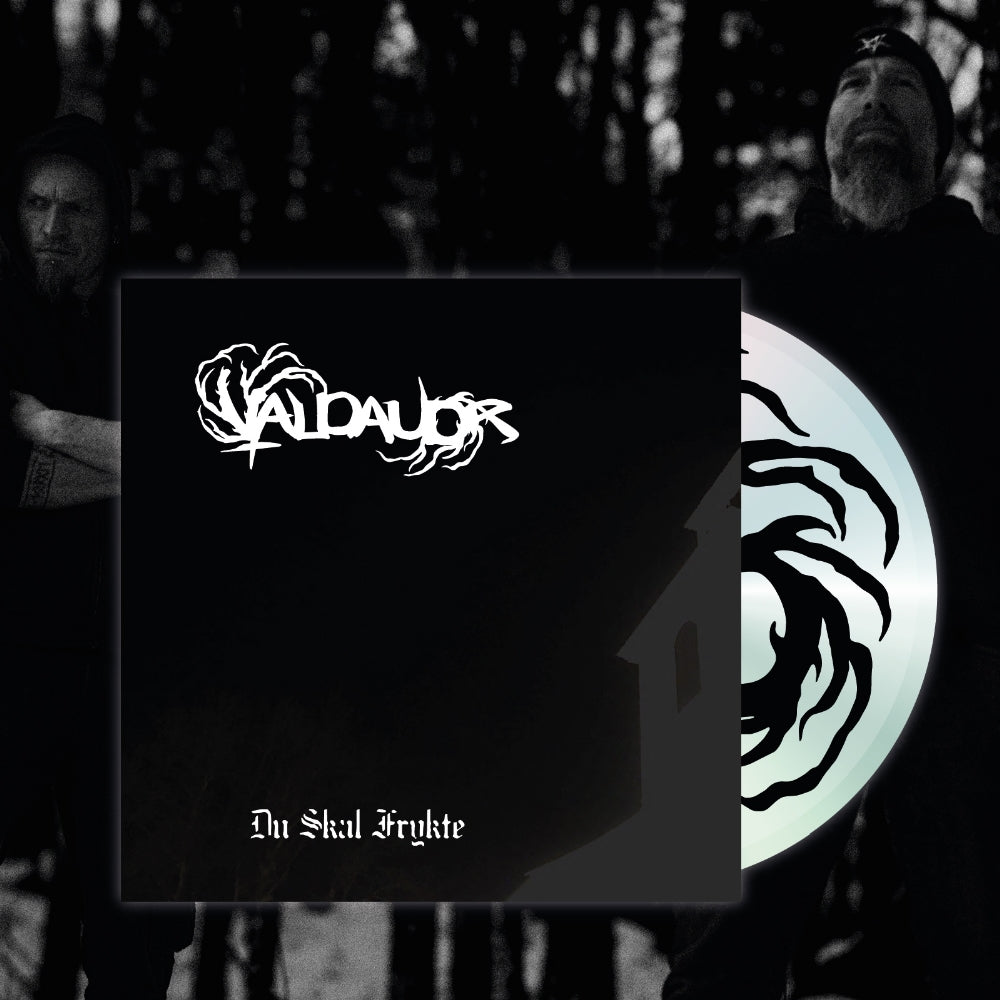 Valdaudr - Du Skal Frykte - CD - Soulseller - Image 2