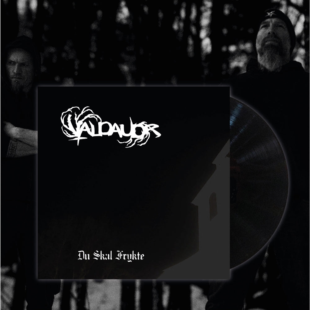 Valdaudr - Du Skal Frykte - LP - Soulseller