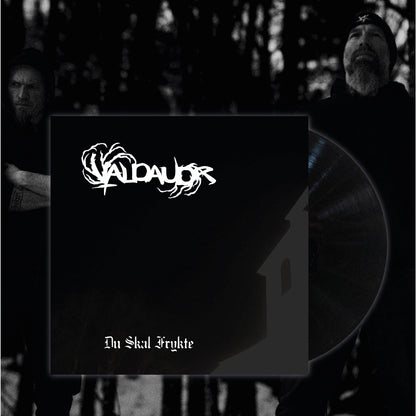 Valdaudr - Du Skal Frykte - LP - Soulseller