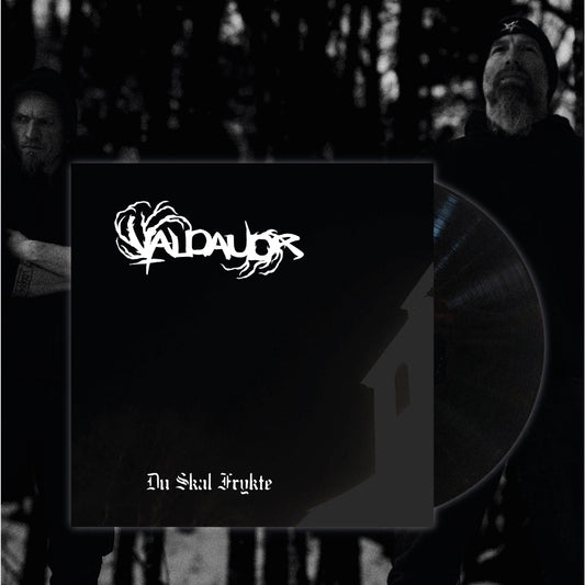 Valdaudr - Du Skal Frykte - LP - Soulseller