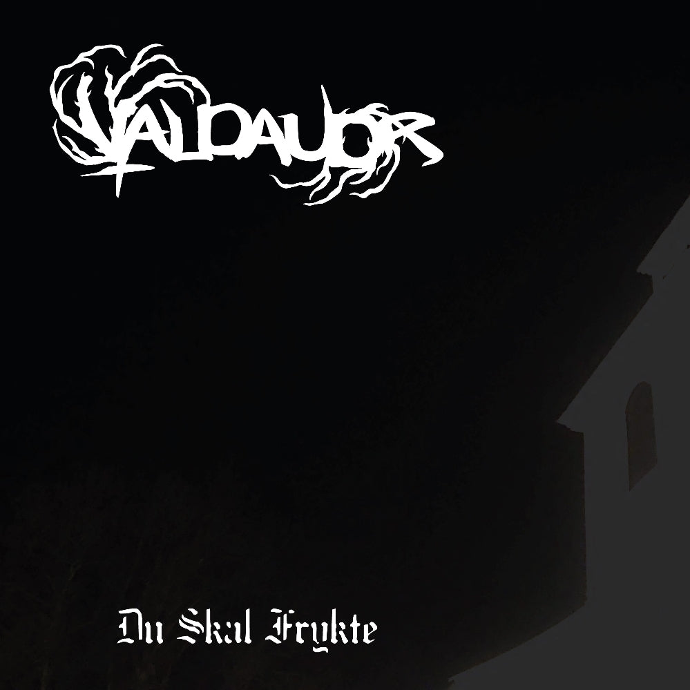 Valdaudr - Du Skal Frykte - LP - Soulseller - Image 2