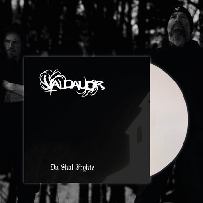 Valdaudr - Du Skal Frykte - LP COLOURED - Soulseller