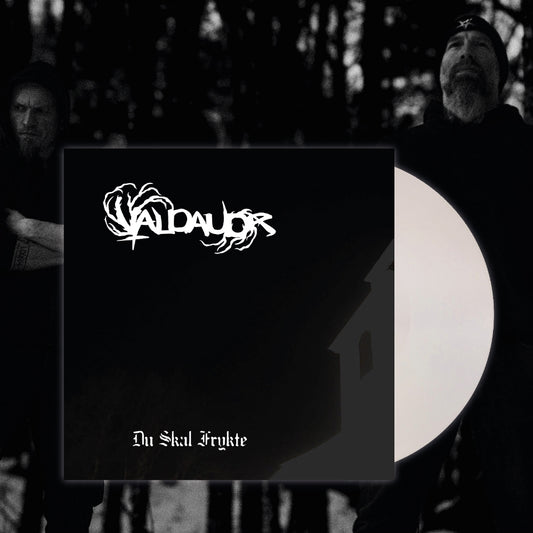 Valdaudr - Du Skal Frykte - LP COLOURED - Soulseller