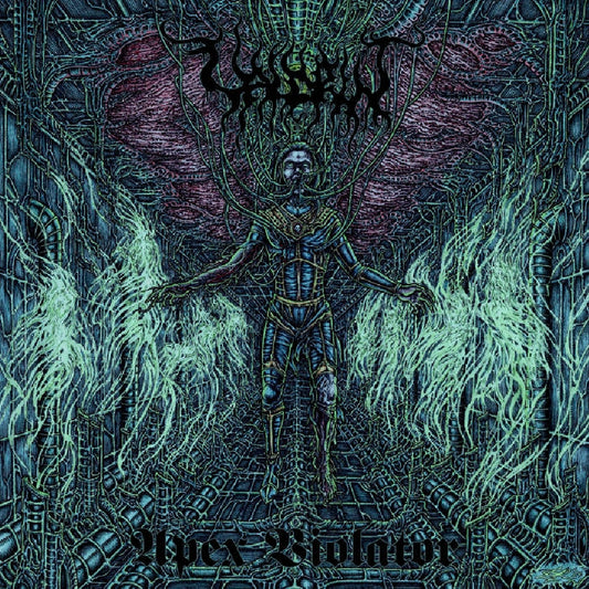 Valdrin - Apex Violator - LP COLOURED - Avantgarde Music