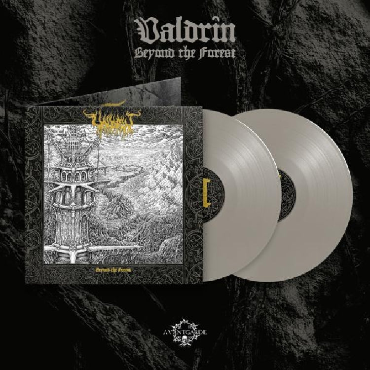 Valdrin - Beyond The Forest - DOUBLE LP GATEFOLD COLOURED - Avantgarde Music