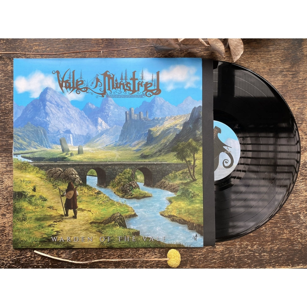 Vale Minstrel - Warden Of The Vale - LP - Ancient Meadow Records