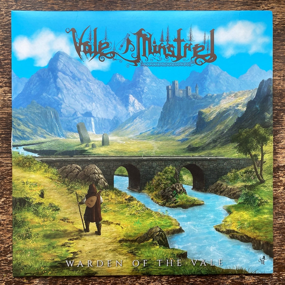 Vale Minstrel - Warden Of The Vale - LP - Ancient Meadow Records - Image 3