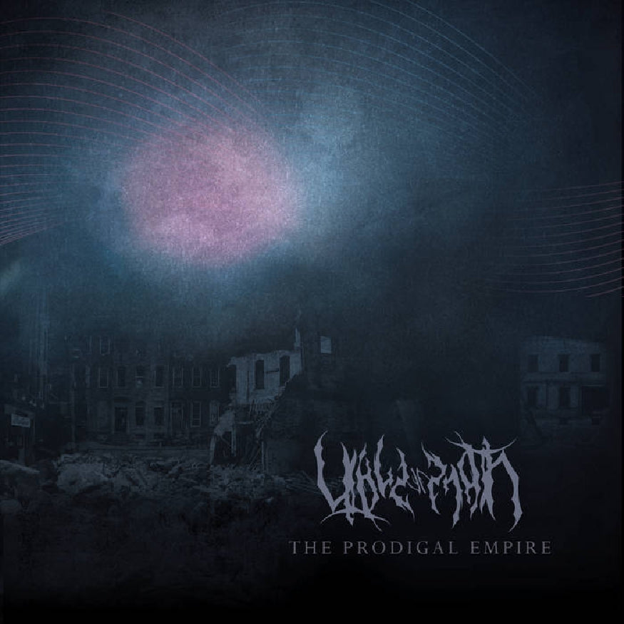 Vale Of Pnath - The Prodigal Empire - CD - Willowtip
