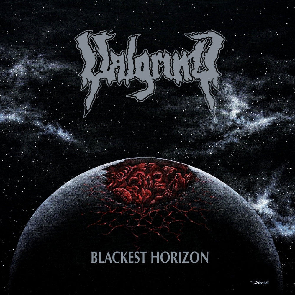 Valgrind - Blackest Horizon - CD - Everlasting Spew