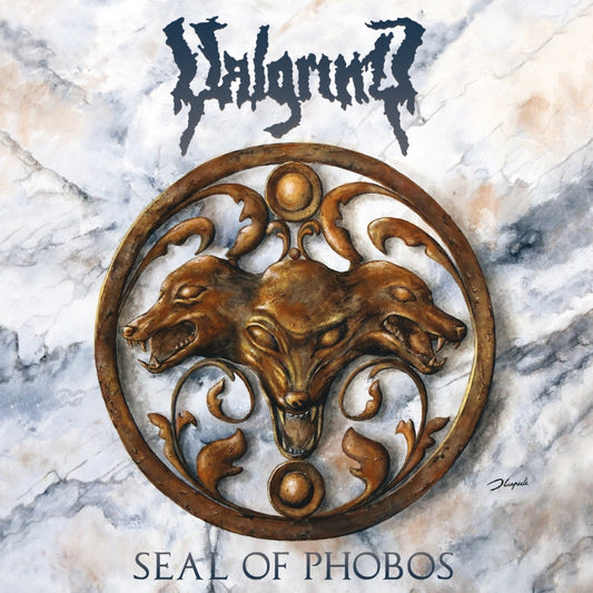 Valgrind - Seal Of Phobos - CD EP - Everlasting Spew
