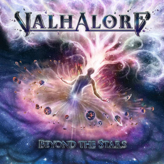Valhalore - Beyond The Stars - CD DIGIPAK - Rock Of Angels Records