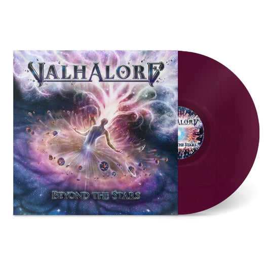 Valhalore - Beyond The Stars - LP COLOURED - Rock Of Angels Records