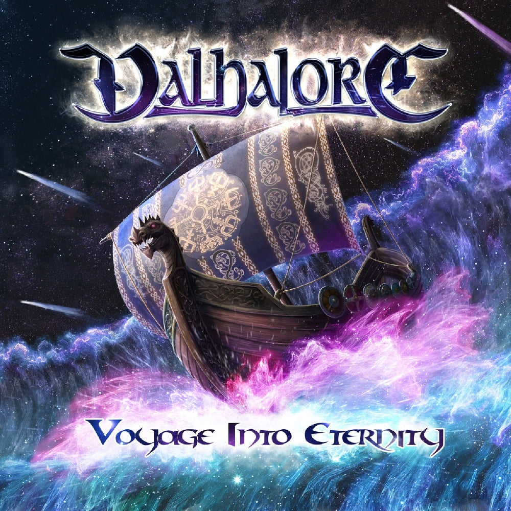 Valhalore - Voyage Into Eternity - CD DIGIPAK - Rock Of Angels Records