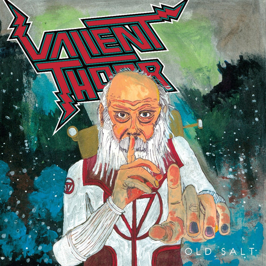 Valient Thorr - Old Salt - CD DIGIPAK - Napalm Records
