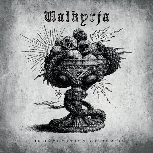 Valkyrja - The Invocation Of Demise - CD - Peaceville Records