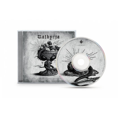 Valkyrja - The Invocation Of Demise - CD - Peaceville Records - Image 2