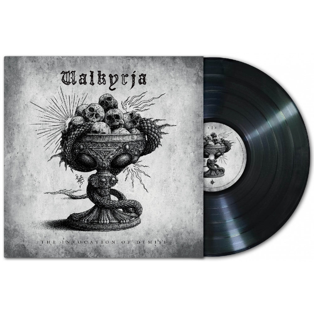 Valkyrja - The Invocation Of Demise - LP - Peaceville Records