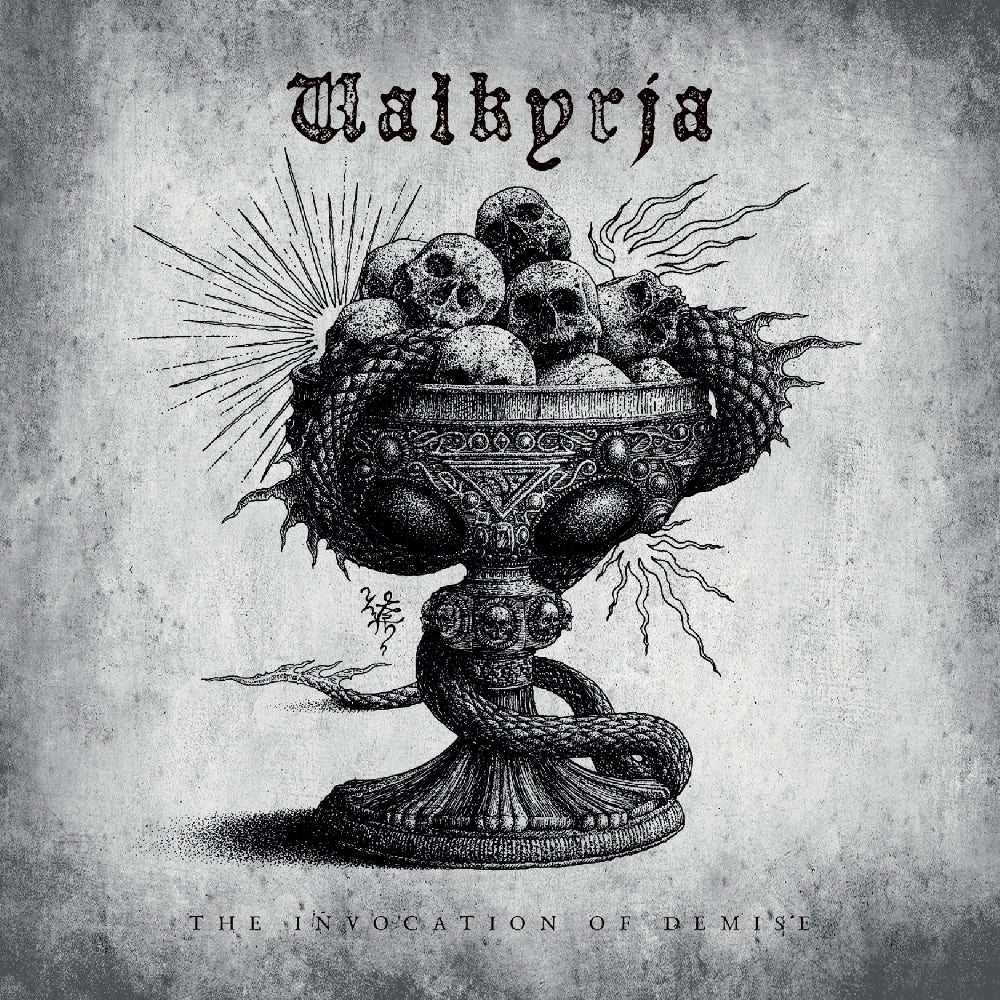 Valkyrja - The Invocation Of Demise - LP - Peaceville Records - Image 2