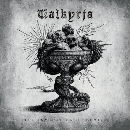 Valkyrja - The Invocation Of Demise - LP - Peaceville Records - Image 2