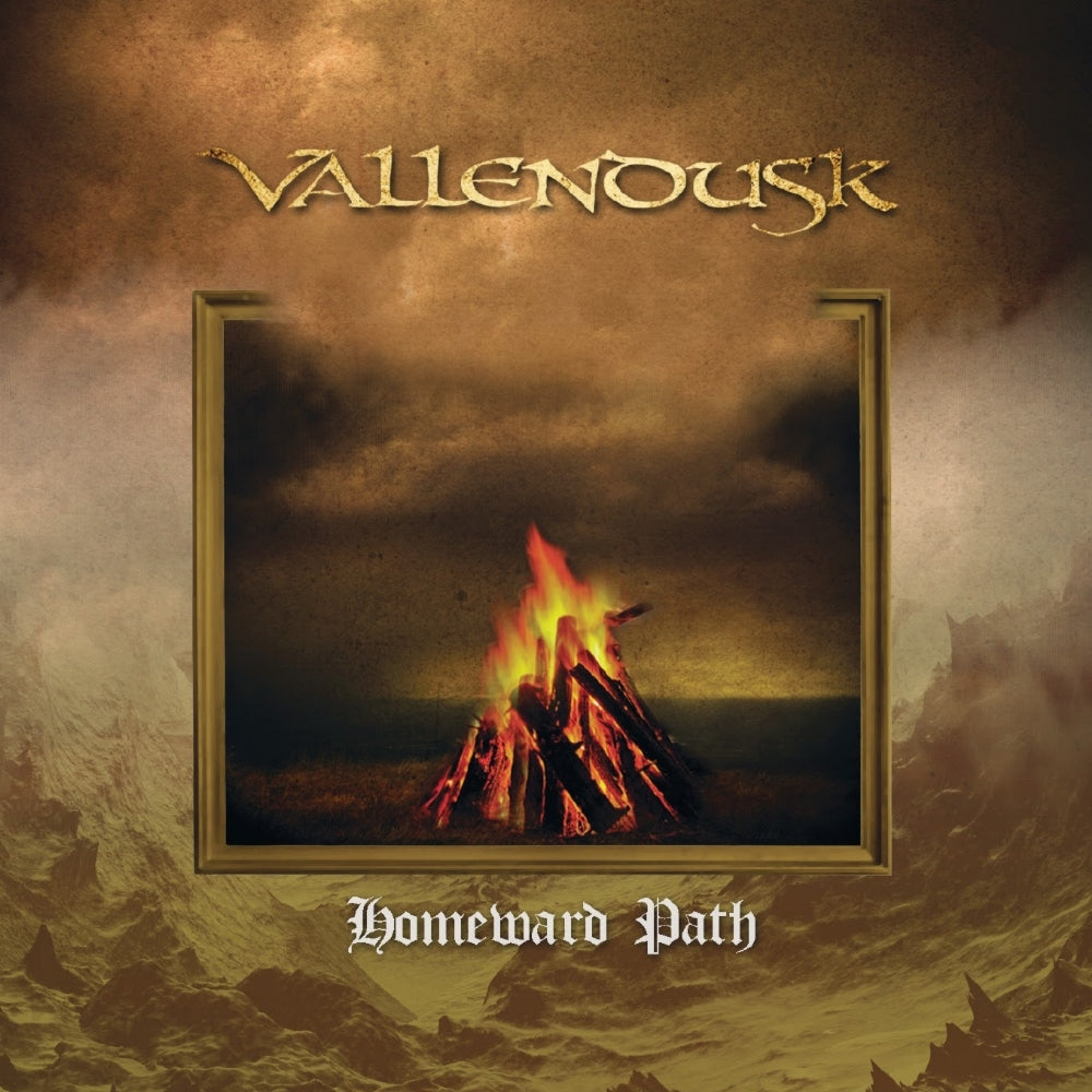 Vallendusk - Homeward Path - CD DIGIPAK - Northern Silence