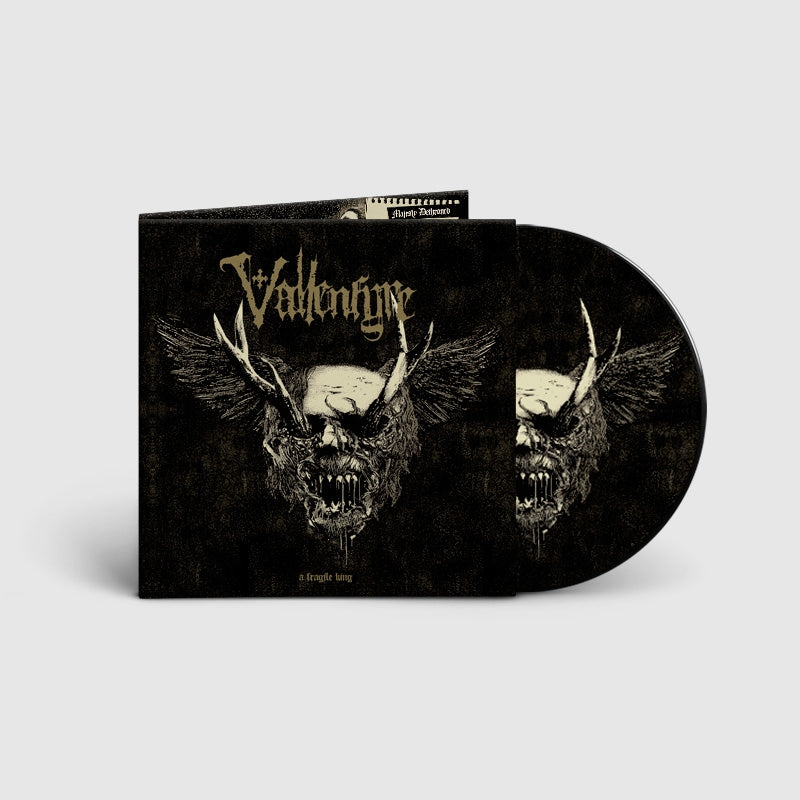 Vallenfyre - A Fragile King - LP Picture Gatefold - Alone Records