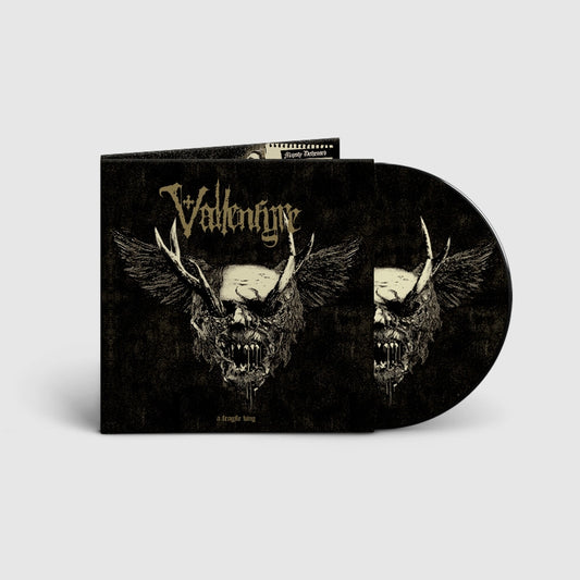 Vallenfyre - A Fragile King - LP Picture Gatefold - Alone Records