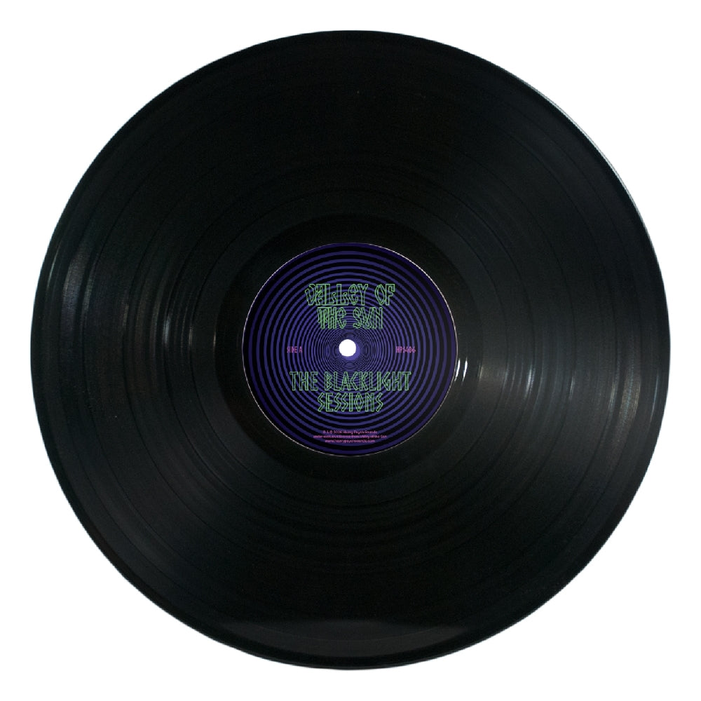 Valley Of The Sun - The Blacklight Sessions - LP - Heavy Psych Sounds Records - Image 2
