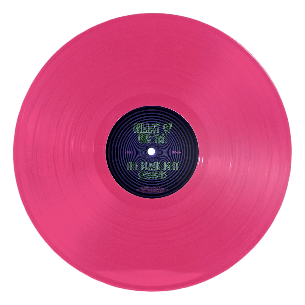 Valley Of The Sun - The Blacklight Sessions - LP COLOURED - Heavy Psych Sounds Records - Image 2