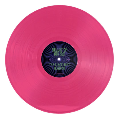 Valley Of The Sun - The Blacklight Sessions - LP COLOURED - Heavy Psych Sounds Records - Image 2