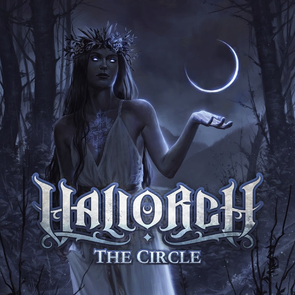 Vallorch - The Circle - CD DIGIPAK - Rockshots Records