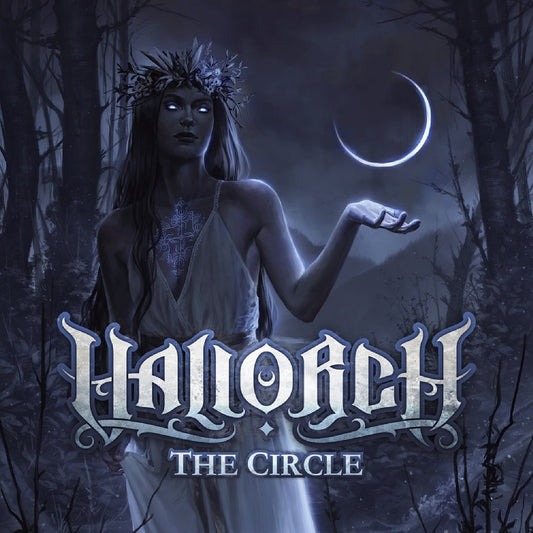 Vallorch - The Circle - CD DIGIPAK - Rockshots Records
