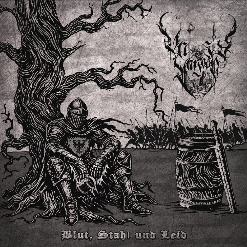Valosta Varjoon - Blut, Stahl und Leid - CD DIGIPAK - Folter Records