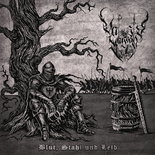 Valosta Varjoon - Blut, Stahl und Leid - CD DIGIPAK - Folter Records