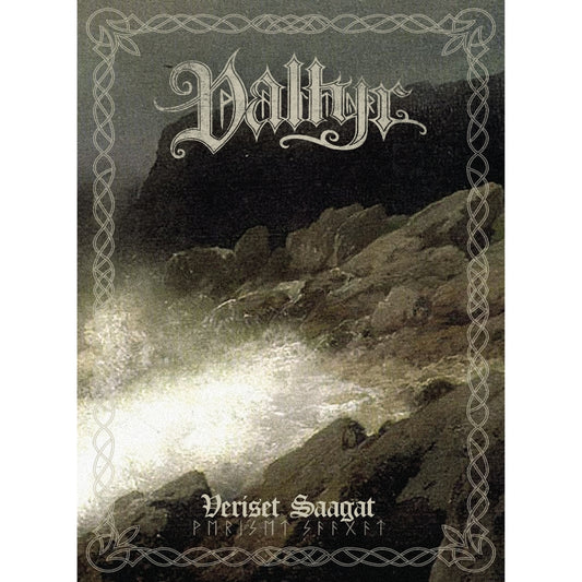 Valtyr - Veriset Saagat - CD DIGIPAK A5 - Northern Silence