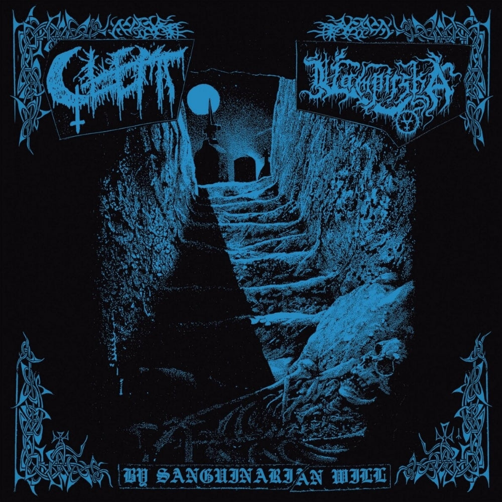 Vampirska - Glemt - By Sanguinarian Will... - LP - Inferna Profundus Records