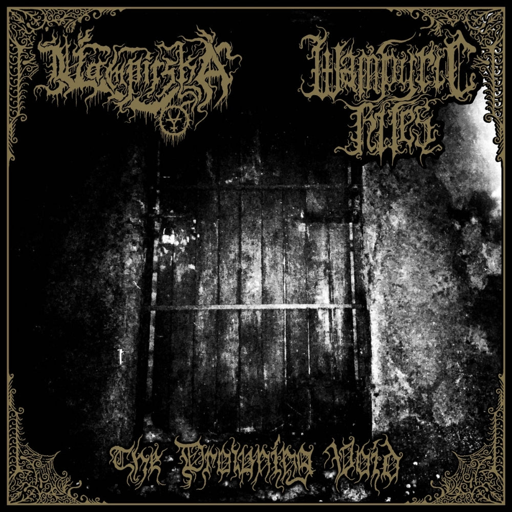 Vampirska - Wampyric Rites - The Drowning Void - CD - Inferna Profundus Records