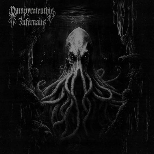 Vampyroteuthis Infernalis - Vampyroteuthis Infernalis - CD DIGIPAK - Avantgarde Music
