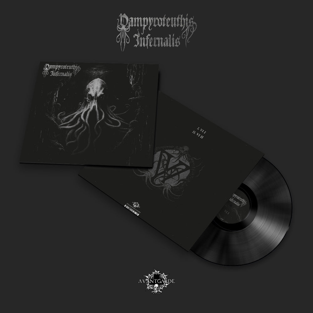 Vampyroteuthis Infernalis - Vampyroteuthis Infernalis - LP - Avantgarde Music