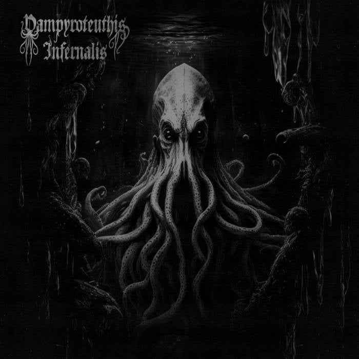 Vampyroteuthis Infernalis - Vampyroteuthis Infernalis - LP - Avantgarde Music - Image 2